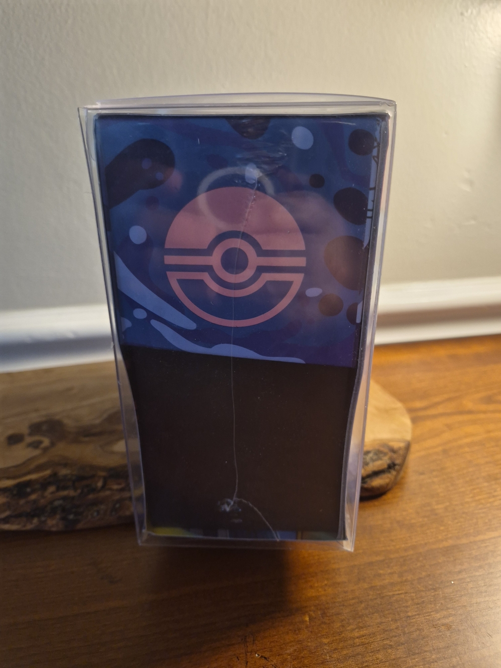 Pokemon Elite Trainer Box Chaos Rising - Blue Purple Pink Artwork - Picture 5 of 5